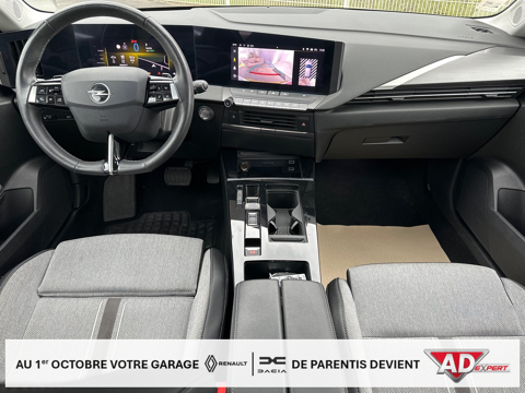 Astra Hybrid 180 ch GS 2023 occasion 40160 Parentis-en-Born