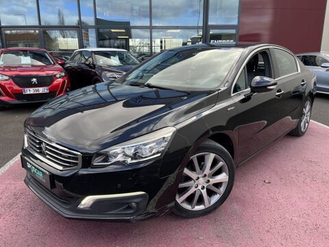 Peugeot 508 1.6 E-HDI 115 GT Line 2015 occasion Ambert 63600
