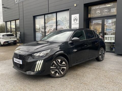 Peugeot 208 Hybrid 110 e-DCS6 Allure 2025 occasion Quissac 30260