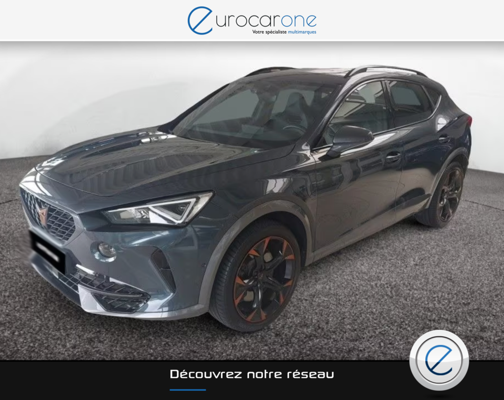 Formentor 1.4 e-HYBRID 245ch DSG6 VZ - Toit pano - Autres mod&egrave;les disp 2022 occasion 69007 Lyon