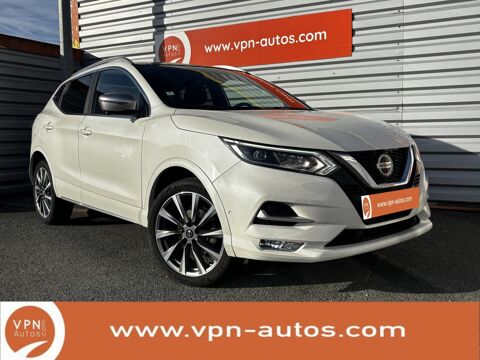 Qashqai 1.5 DCI 115 DCT Tekna+ 2019 occasion 86440 Mign&eacute;-Auxances
