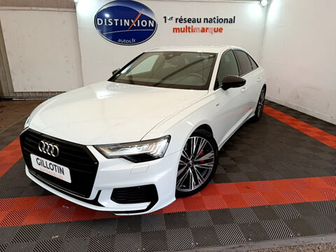 Audi A6 55 TFSI e quattro S tronic 7 Compétition 2020 occasion Étréchy 91580