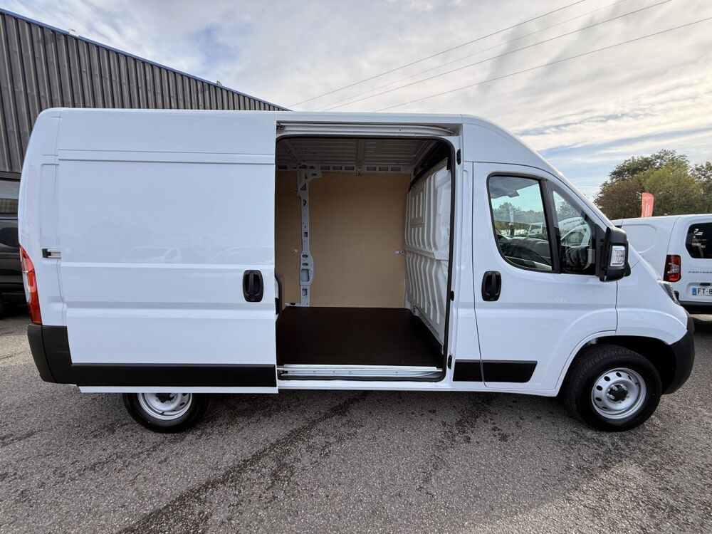 Jumpy MH2 3T 120ch Easy Pro 2023 occasion 91580 &Eacute;tr&eacute;chy