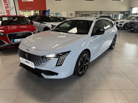 Peugeot 508 SW 1.5 BLUEHDI 130 S&S AUTO GT 2024 occasion Gerzat 63360