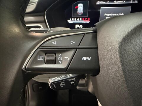 A4 35 TFSI 150 S tronic S Line 2025 occasion 63360 Gerzat