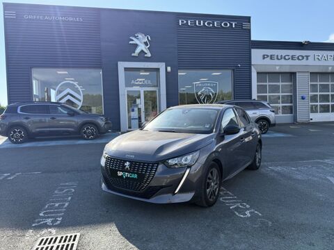 Annonce voiture Peugeot 208 12490 €