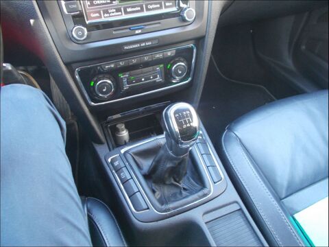 Superb Praha 2.0 TDI 140 2008 occasion 61170 Montchevrel