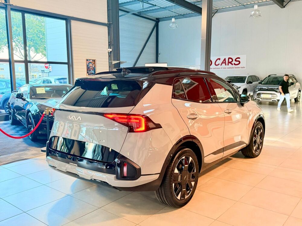 Sportage 1.6 T-GDI 239 HEV AUTO GT-LINE 2026 occasion 63360 Gerzat