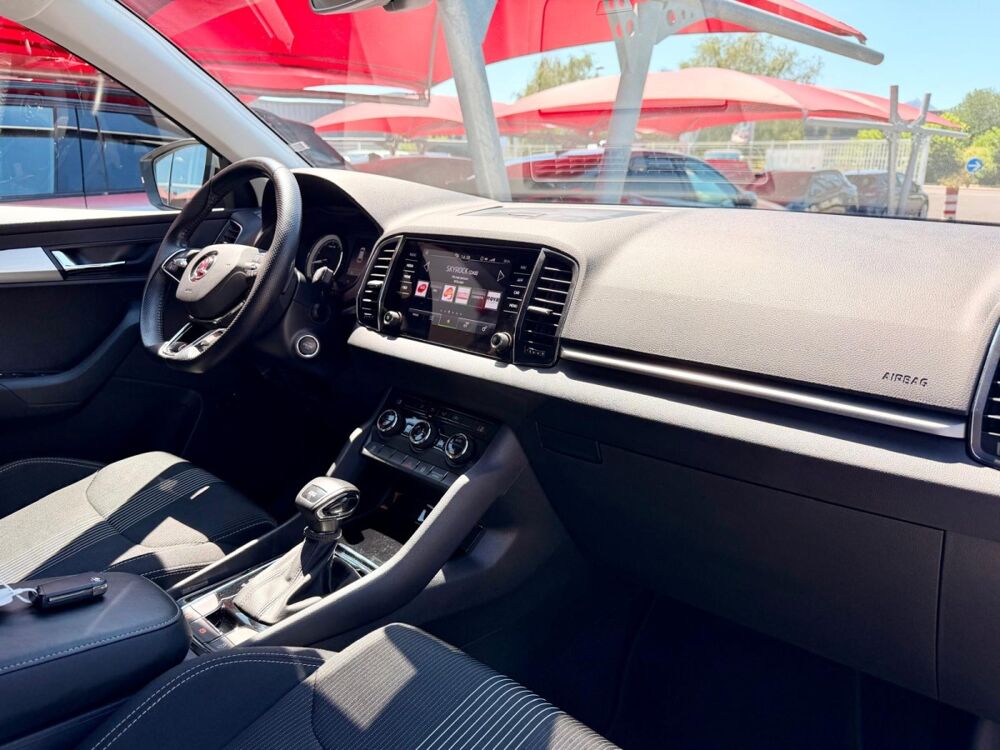 Karoq 1.5 TSI 150ch ACT DSG7 Business 2020 occasion 63360 Gerzat
