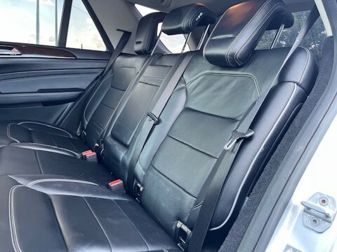 Classe M ML 500 2013 occasion 47200 Saint-Pardoux-du-Breuil