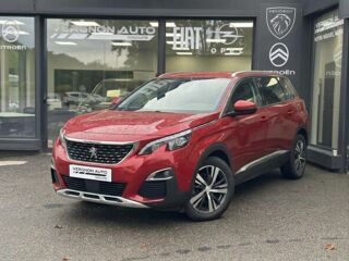 5008 BlueHDi 130 S&S ALLURE 2020 occasion 30140 Anduze