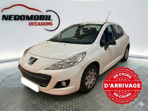 Peugeot 207 1.4 HDI 70 ACTIVE 2011 occasion Ch&acirc;tillon-en-Vendelais 35210