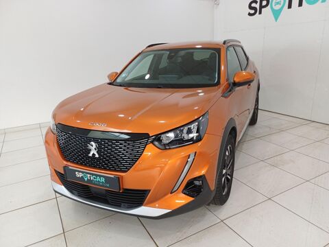 Peugeot 2008 PureTech 130 S&S ALLURE 2020 occasion Thiers 63300
