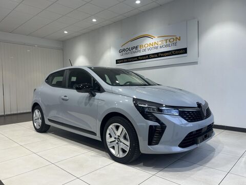 Renault Clio Evolution Blue dCi 100 -25 2025 occasion Saint-Clair-du-Rh&ocirc;ne 38370