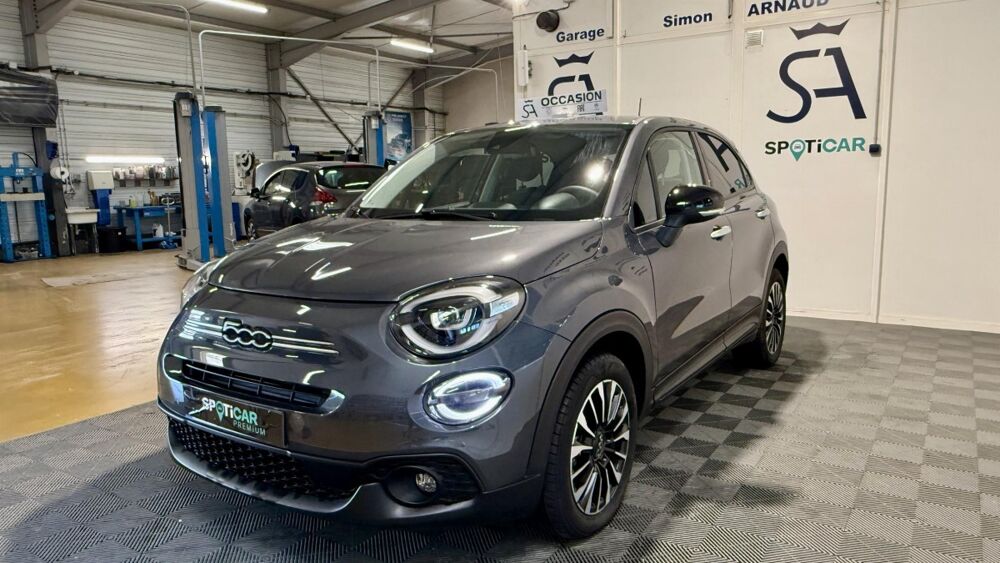 500 X 1.5 MHEV FFLY 130ch DCT7 2024 occasion 30220 Aigues-Mortes