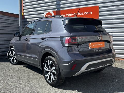 T-Cross 1.0 TSI 116ch DSG7 Life Plus + OPTIONS 2025 occasion 86440 Mign&eacute;-Auxances