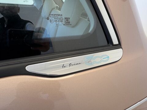 500 42kWh La Prima by Bocelli 2023 occasion 76360 Barentin