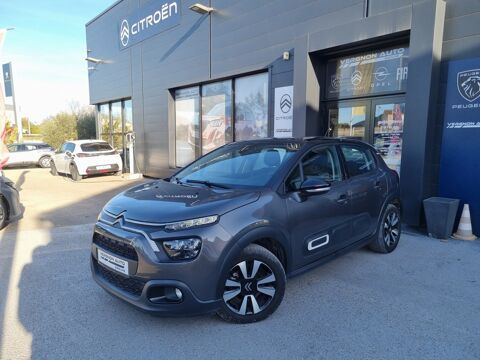 Citroën C3 PureTech 110 S&S EAT6 Shine Business 2020 occasion Quissac 30260