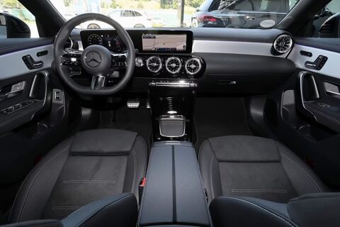 Classe CLA CLA 220 d Amg Line 190 Gris Alpin Toit ouvrant Autres mod&egrave;le 2025 occasion 69007 Lyon