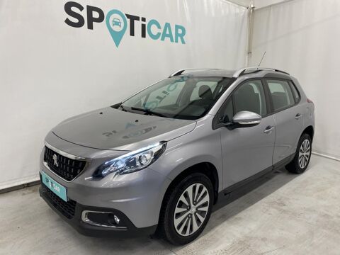 Peugeot 2008 1.6 BLUEHDI 100 S&S ETG6 ACTIVE BUSINESS 2018 occasion Saint-Maurice-l'Exil 38550