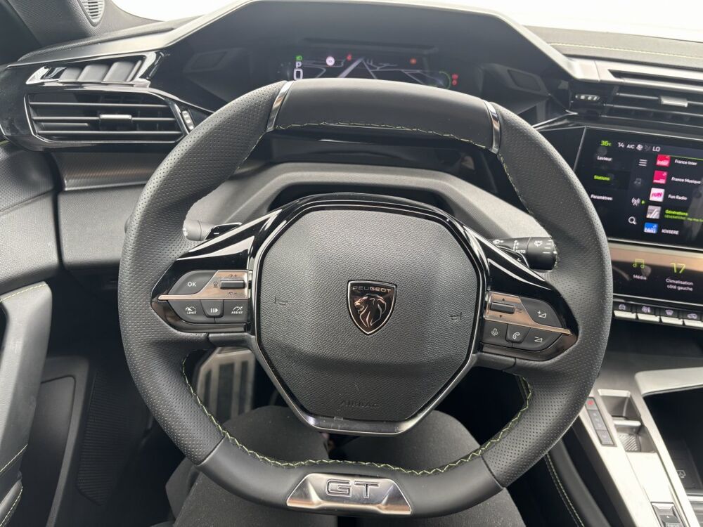 308 Hybrid 145 e-DCS6 GT 2025 occasion 69330 Meyzieu