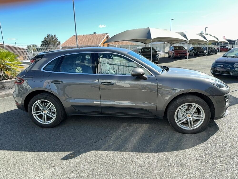 Macan 3.0 V6 S Diesel 2015 occasion 40600 Biscarrosse