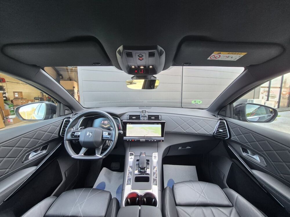 DS7 BlueHDi 130 Automatique RIVOLI 2024 occasion 30260 Quissac