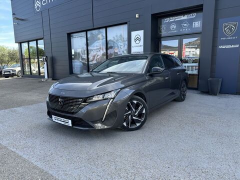 Peugeot 308 SW BlueHDi 130 EAT8 ALLURE PACK 2023 occasion Quissac 30260