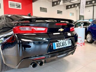 Camaro 6.2L 8AT 2019 occasion 63360 Gerzat