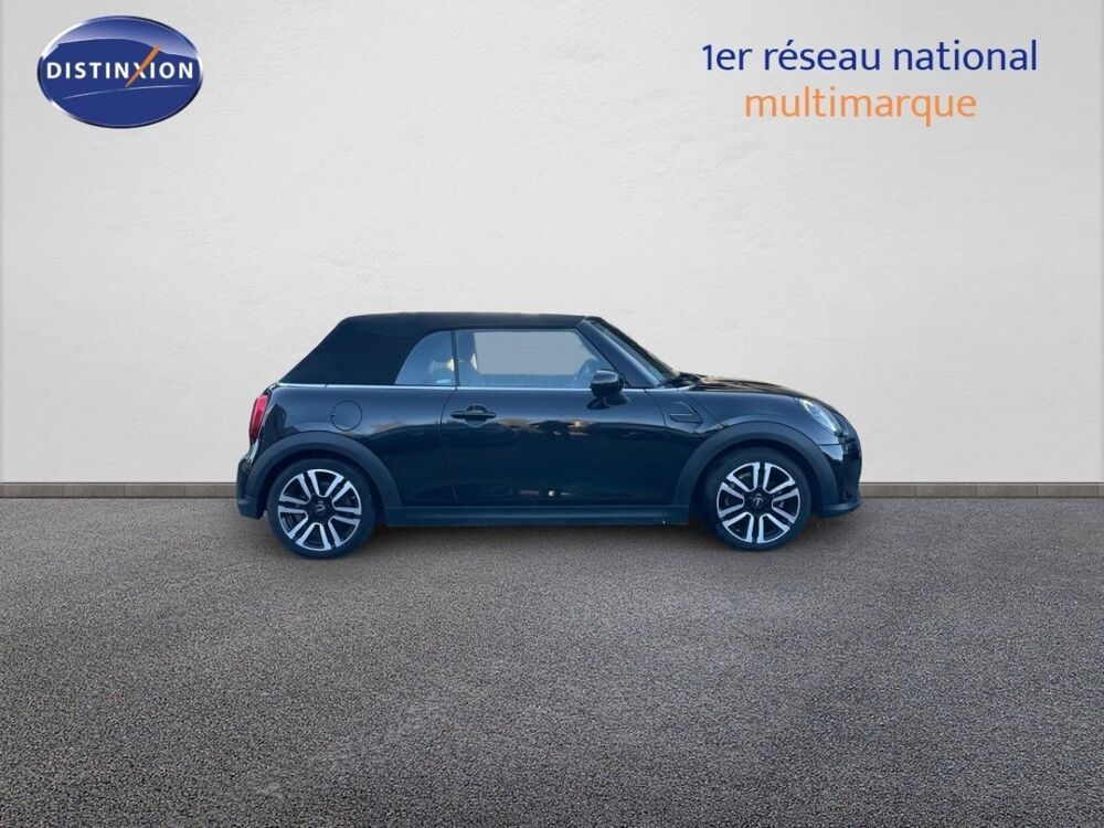 MINI COUPE 1.5 136CH STEPTRONIC 2023 occasion 91580 &Eacute;tr&eacute;chy