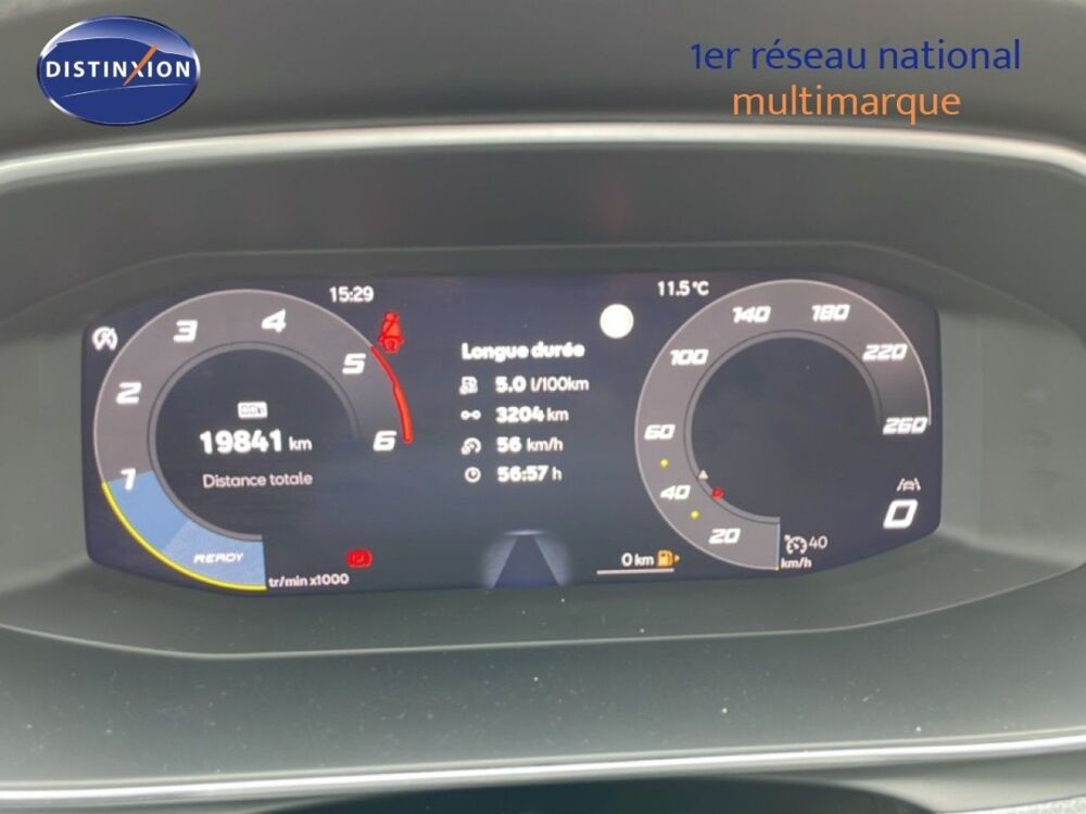 Leon 2.0 TDI 115CH STYLE XL 2025 occasion 91580 &Eacute;tr&eacute;chy