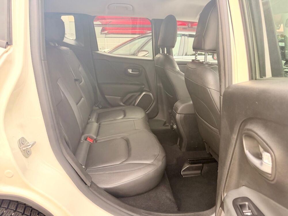 Renegade 1.6 MJet S&S 120 Limited 2019 occasion 63360 Gerzat