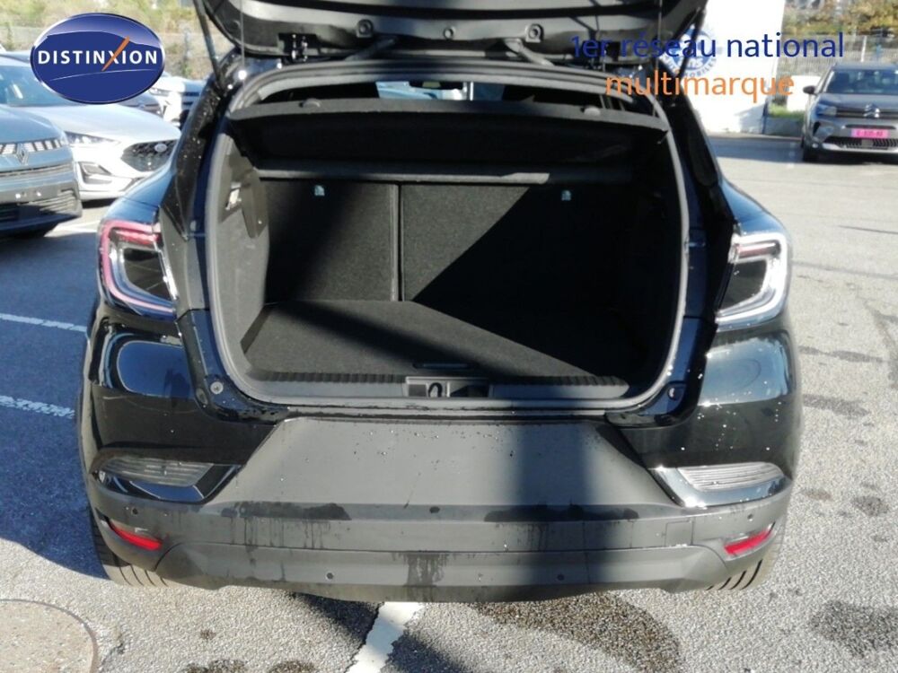 Captur E-TECH FULL HYBRID 160CH BVA TECHNO 2026 occasion 91580 &Eacute;tr&eacute;chy