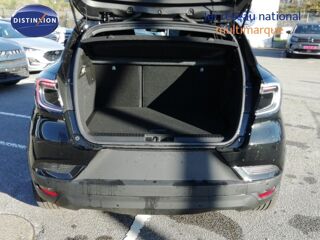 Captur E-TECH FULL HYBRID 160CH BVA TECHNO 2026 occasion 91580 &Eacute;tr&eacute;chy