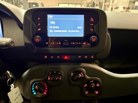 Panda 1.0 70 ch BSG S/S Hybrid City 2025 occasion 63360 Gerzat