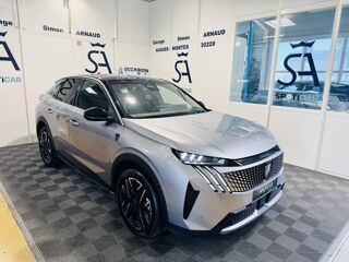3008 1.2 HYBRID 145 E-DCS6 GT 2025 occasion 30220 Aigues-Mortes