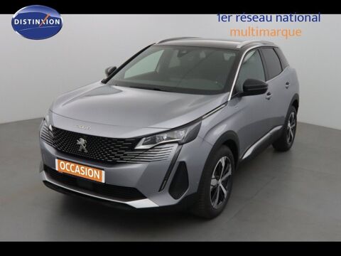 Peugeot 3008 1.2 PURETECH 130CH EAT8 GT 2023 occasion &Eacute;tr&eacute;chy 91580