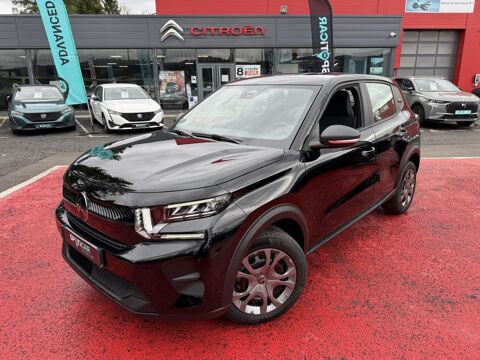 Citro&euml;n C3 Turbo 100CH BVM YOU 2025 occasion Ambert 63600