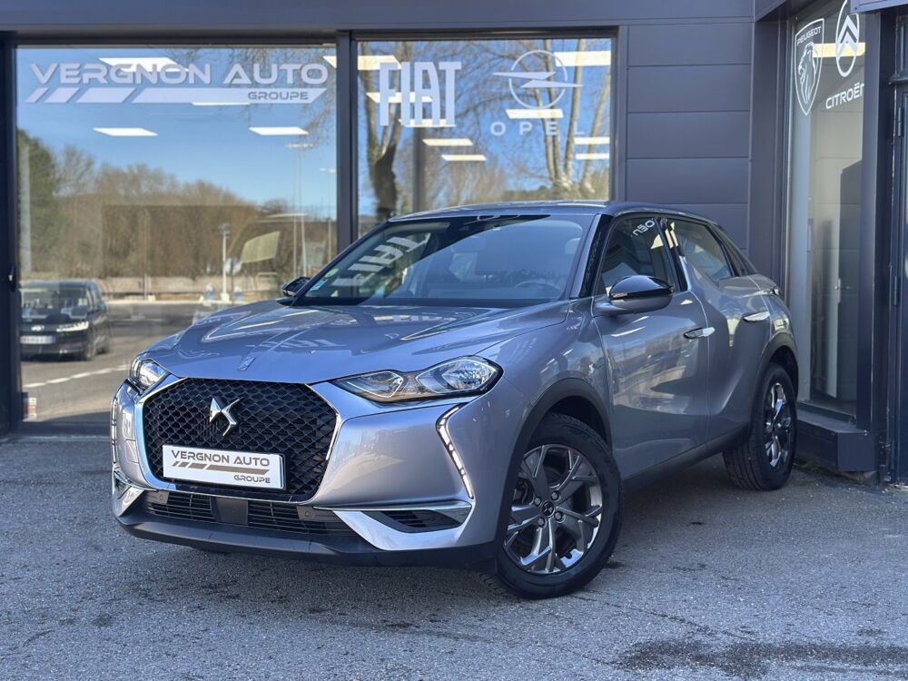 DS3 1.5 BLUEHDI 130 AUTOMATIQUE BUSINESS 2022 occasion 30140 Anduze