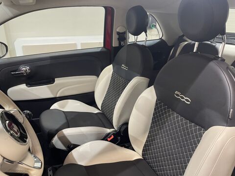 500 Hybrid 1.0 BSG 70 ch Dolcevita 2022 occasion 76360 Barentin