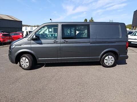 Jumpy 2.0 TDi 150 DSG7 L2H1 Confort 2022 occasion 91580 &Eacute;tr&eacute;chy