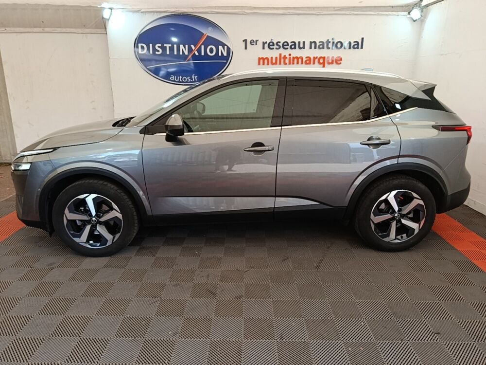 Qashqai 1.3 MHEV 158ch Xtronic Tekna 2022 occasion 91580 &Eacute;tr&eacute;chy