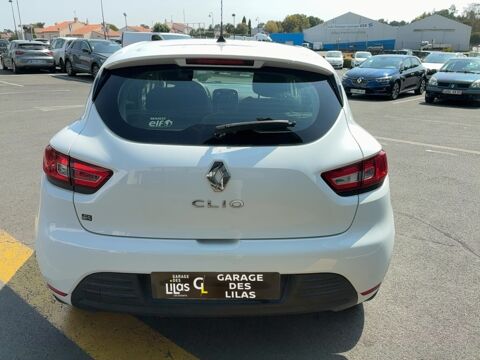 Clio Zen R&eacute;versible dCi 75 2019 occasion 85140 Les Essarts