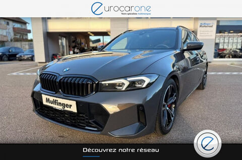 BMW Série 3 320d xDrive M Sport Pro 190 ch Volant méplat Harman Kardon A 2024 occasion Lyon 69007