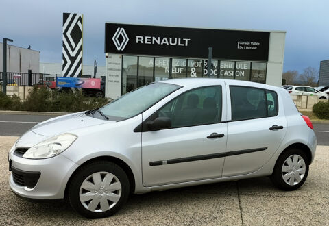 Renault Clio Authentique 1.5 dCi 70 Eco2 (Génération 3) 5 portes (mars 2009 occasion Gignac 34150
