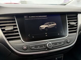 Crossland X 1.2 ECOTEC Turbo 110ch Innovation 2017 occasion 38370 Saint-Clair-du-Rh&ocirc;ne