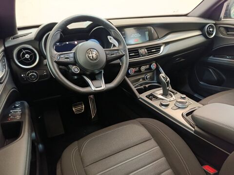 Stelvio 2.2 TD 160 AT8 Sprint 2024 occasion 91580 &Eacute;tr&eacute;chy