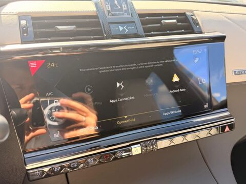 DS3 PureTech 225 Automatique Grand Chic 2019 occasion 63360 Gerzat