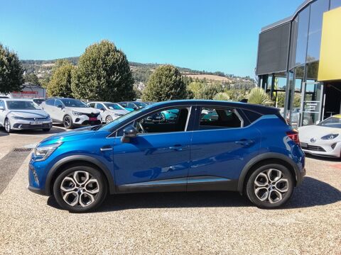 Captur techno fast track E-Tech full hybrid 145 2023 occasion 42240 Unieux