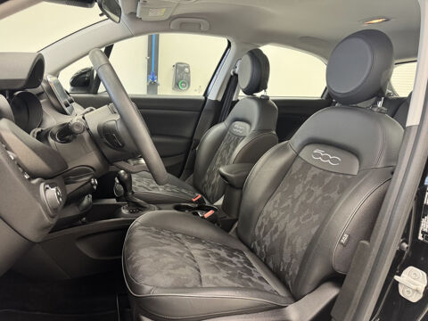 500 X 1.3 FFly T T4 150ch DCT Cross 2021 occasion 76360 Barentin